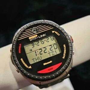 Rare Timex Data Link